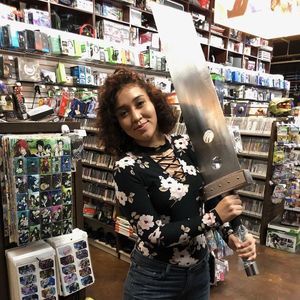 Meet your Posher, Lashaye